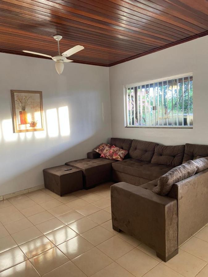 Casa Em Caldas - Piscina Solar E Eletrica Caldas Novas Exteriör bild