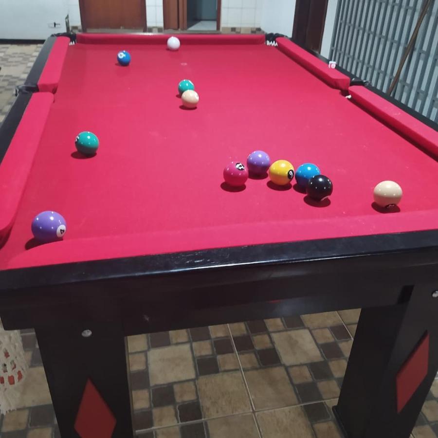 Casa Em Caldas - Piscina Solar E Eletrica Caldas Novas Exteriör bild